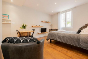 Studio Cozy Gare - Meublé de Boubée by Ceciloue